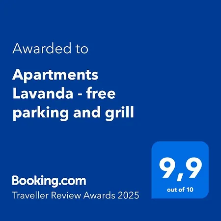Lavanda - Free Parking And Grill *