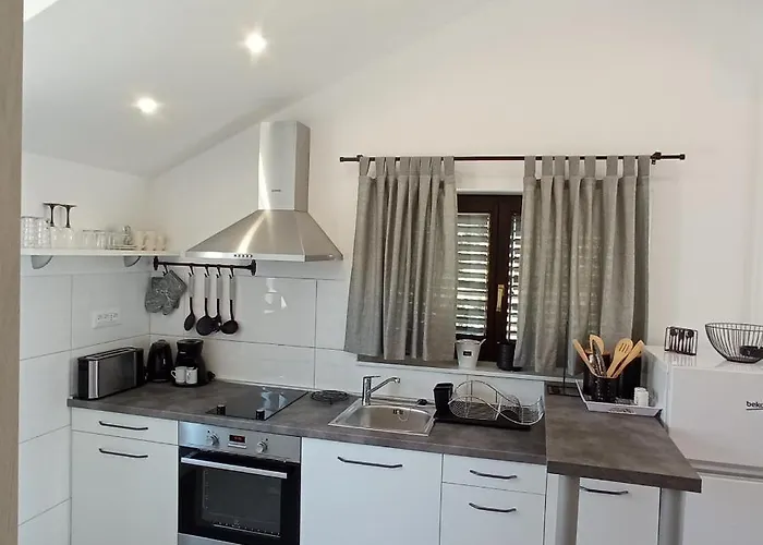 Lavanda - Free Parking And Grill Apartman Jezera