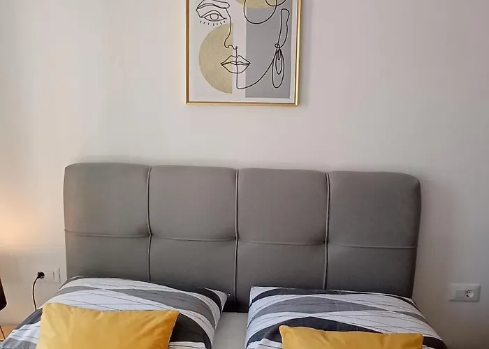 Apartman Lavanda - Free Parking And Grill