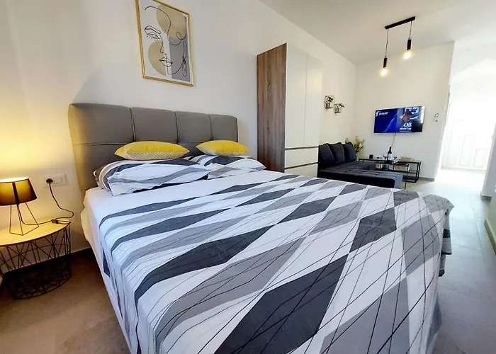 Appartement Lavanda - Free Parking And Grill