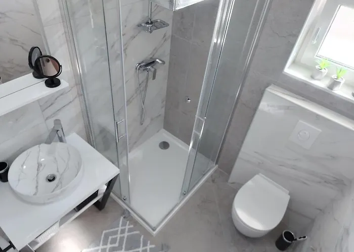 Lavanda - Free Parking And Grill Apartman Jezera