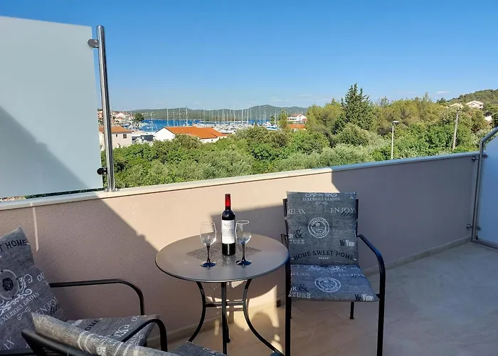 Lavanda - Free Parking And Grill Appartement Jezera