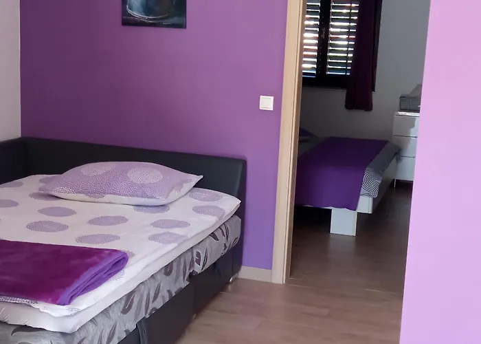 Lavanda - Free Parking And Grill Appartement Jezera