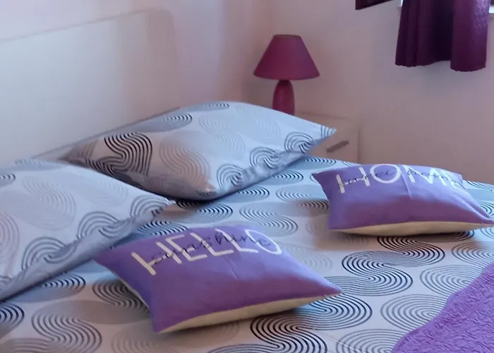 Lavanda - Free Parking And Grill Apartman