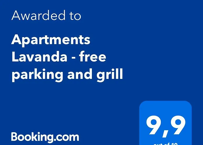 Lavanda - Free Parking And Grill *